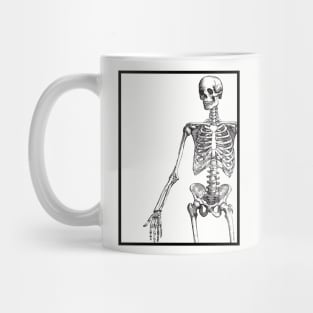 Mr. Skeleton Mug